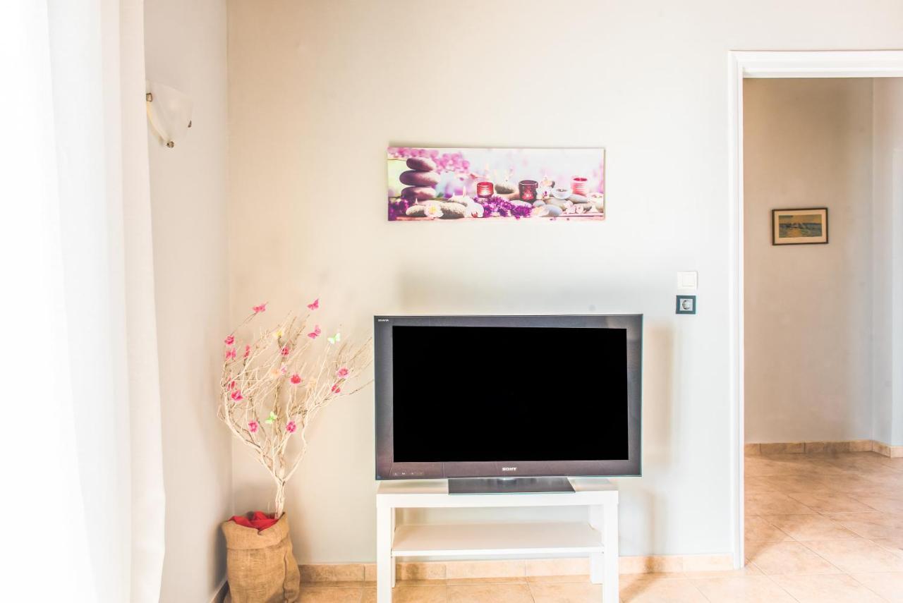 Nadia'S Apartment 페라마 외부 사진